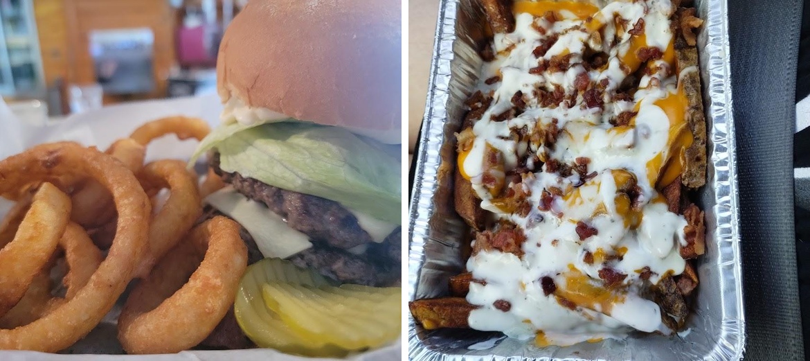 Wolves Den Bar & Grill Menu