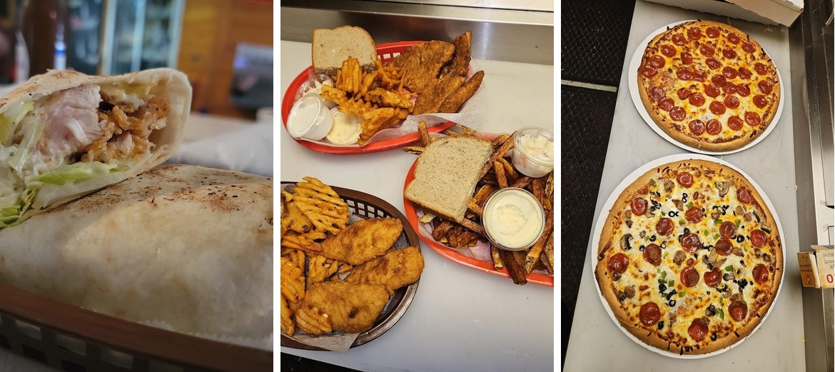 Wolves Den Bar & Grill