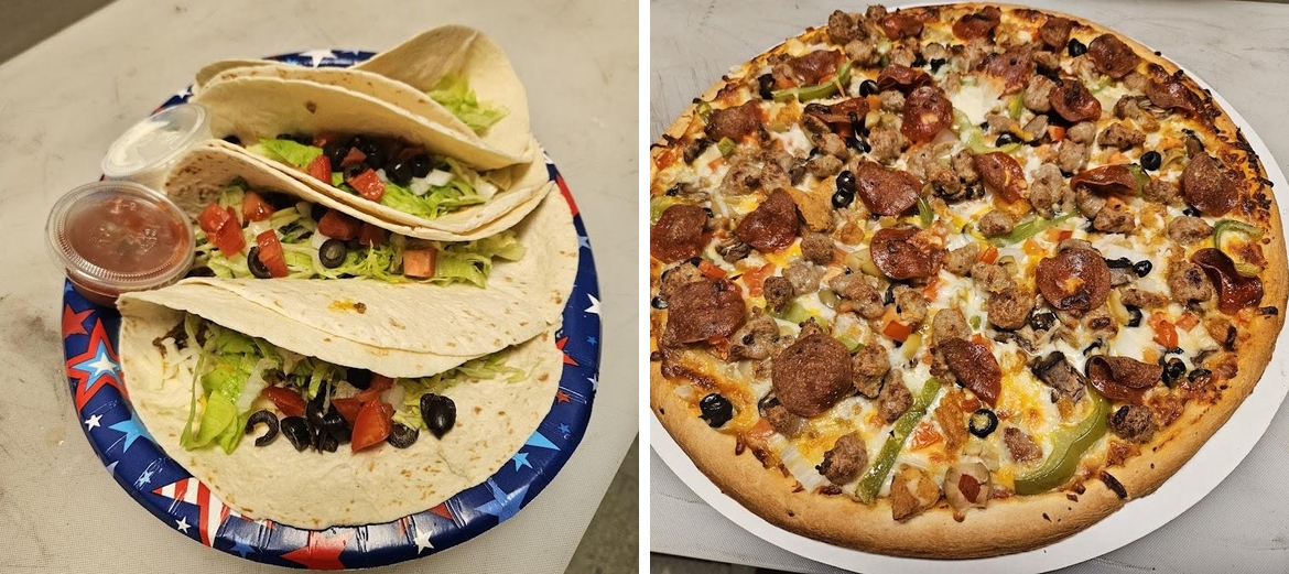 Wolves Den Bar & Grill